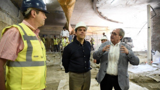 Τσίπρας: «Το μετρό είναι η μεγαλύτερη απάτη του Μητσοτάκη»