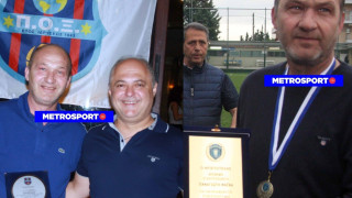 Δύο στα δύο για τον Παναγιώτη Μάινα