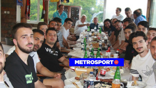 Πανηγύρισε την άνοδο η Ηλιούπολη