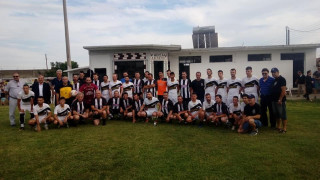 Γιόρτασε η Δόξα Αδένδρου την άνοδο στη Β' κατηγορία