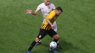 Η μπάλα στα πόδια του Γκάμα