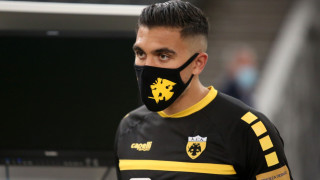 Τελείωσε από την ΑΕΚ ο Κλωναρίδης!