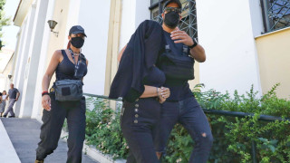 Επίθεση με βιτριόλι: Προφυλακίστηκε η 35χρονη