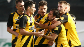 Προσπέρασε τον ΠΑΟΚ η ΑΕΚ, 2-0 τον ΟΦΗ