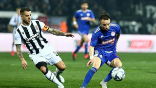 Αυτή είναι η ενδεκάδα του ΠΑΟΚ κόντρα στον Παναθηναϊκό