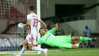 Ο Κουέστα έπιασε πέναλτι του Φορτούνη