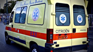 Νεκρός άνδρας που παρασύρθηκε από αυτοκίνητο στην Καλαμαριά