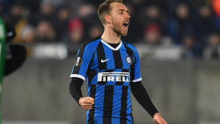 Γκολ με απευθείας εκτέλεση κόρνερ ο Έρικσεν στο «Σαν Πάολο»