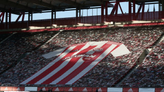 Η...μεταμόρφωση του Καραϊσκάκης για το Ολυμπιακός-Άρης