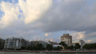 O καιρός σήμερα σε Θεσσαλονίκη και Χαλκιδική
