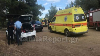 Λαμία: Πυροσβέστης αυτοκτόνησε με αλυσοπρίονο μπροστά σε συνάδελφό του