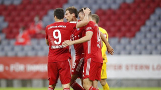 Ίντερ, Μάντσεστερ, Μπάγερν και στη... μέση Πέρισιτς, Σάντσεζ