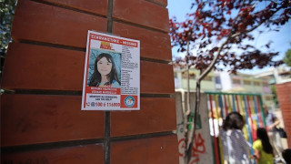 Στο νοσοκομείο παραμένει η Μαρκέλα, δεν μίλησε με τον πατέρα της