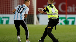 Εισβολή θαυμαστή του Μέσι στο Μαγιόρκα-Μπαρτσελόνα