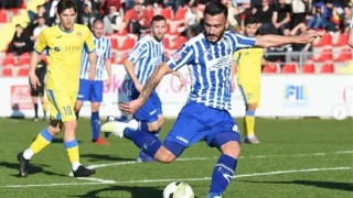 Εντυπωσιακή εκκίνηση... Οκτώ γκολ σε εννιά παιχνίδια!