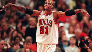 Nτένις Ρόντμαν: Ένας μοναχικός επαναστάτης