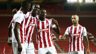 Σε τρικυμία ο Άρης και 3-0 ο Ολυμπιακός