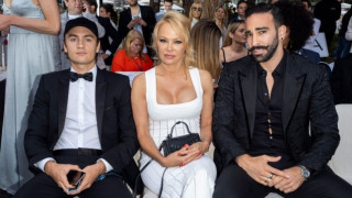 Αντίλ Ραμί-Πάμελα Άντερσον: Εκαναν σεξ 12 φορές σε μία μέρα