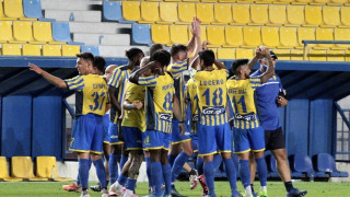 Άνετα ο Παναιτωλικός την ΑΕΛ με γκολάρα από τον Μουνιέ