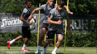 Τακτική στον ΠΑΟΚ ενόψει ΟΦΗ, πήρε εξιτήριο ο Μίσιτς