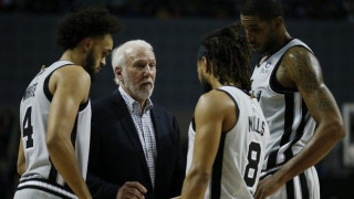 NBA: Άσχημα νέα για Πόποβιτς-Υπέστη ελαφρύ εγκεφαλικό