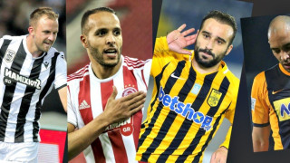 Αυτοί είναι οι υποψήφιοι MVP της Superleague ﻿﻿