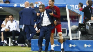 Πάει για 10ετία στην Εθνική Πορτογαλίας ο Σάντος!