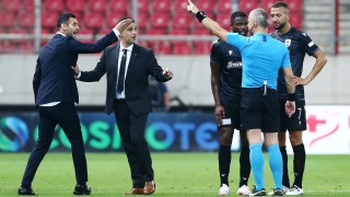 Το δεύτερο γκολ του Ολυμπιακού που δώρισε ο... Παπαπέτρου