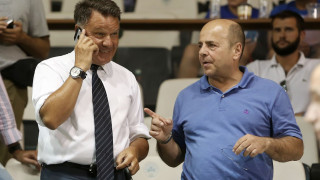 Βολές Αλαφούζου σε Κούγια: «Έχεις εκπροσωπήσει όλους τους εγκληματίες»