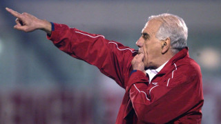 Η τελευταία συνέντευξη του Νίκου Αλέφαντου