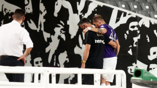 Οσκαρ ατυχίας για τον Άρη! Αποχώρησαν Βέλεθ και Σόουζα