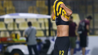 Απίστευτες σκηνές στο «Κλεάνθης Βικελίδης» μετά τον αποκλεισμό