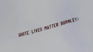 Πρόεδρος Μπέρνλι: «Ισόβιος αποκλεισμός σε όσους ευθύνονται για το πανό»