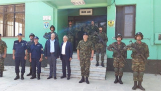 Έβρος: Στο Στρατιωτικό Φυλάκιο 1 ο Δένδιας και ο Μπορέλ