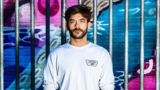 Γιώργος Λασκαρίδης: Από το MasterChef σε... δισκογραφική εταιρεία