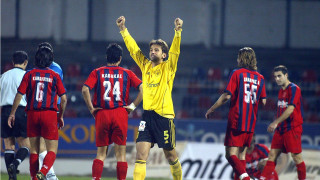 «Παίκτη με ρυθμό αντί του Βέλεθ»