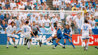 «Παράσημο που δέχθηκα το τελευταίο γκολ του Μαραντόνα»