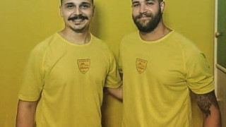 Προπονητικό δίδυμο στην Ενωση Συκεών