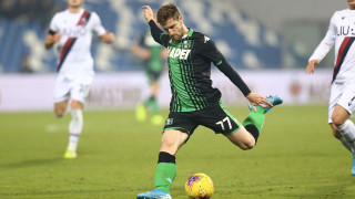 ΕΠΙΣΗΜΟ: Απέκτησε τον Κυριακόπουλο η Σασουόλο