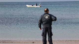Άνδρας ανασύρθηκε νεκρός στη θαλάσσια περιοχή της Περαίας