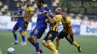 Την... τύχη του μέσα