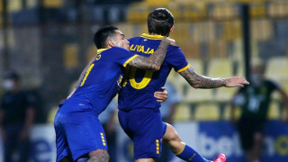 Το γκολ του Λιβάγια στην παράταση