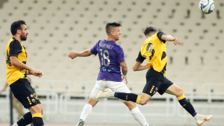 Το πανέμορφο γκολ του Μαρτίνες στο ΟΑΚΑ