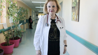 Παγώνη: «Θα δούμε το φθινόπωρο - Δεν μιλάμε πια για ανοσία της αγέλης»