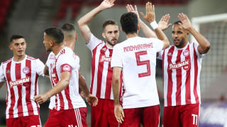 Άνετα ο Ολυμπιακός τον Παναθηναϊκό