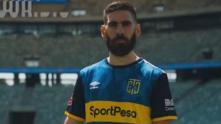 Συνεχίζει στη Νότια Αφρική ο Ποτουρίδης