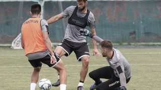 Συνεχίζουν ατομικό πρόγραμμα εν όψει Ολυμπιακού Πέλκας και Βιεϊρίνια