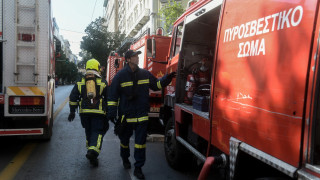 Θεσσαλονίκη: Απανθρακωμένο πτώμα σε πρασιά στο κέντρο