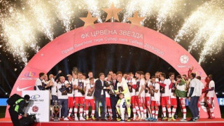 Ποιός κορωνοϊός; Ο Ερυθρός Αστέρας έκανε φιέστα με 20.000 κόσμο!