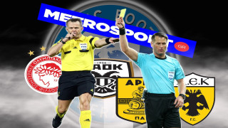 Ολλανδικές σφυρίχτρες διώχνουν την καχυποψία από τους ημιτελικούς